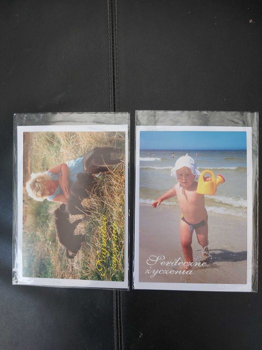 Pocztówki okolicznościowe