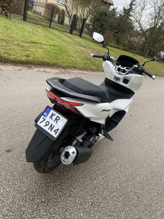 Honda PCX 125 I 2023 rok | 994 km | Stan bardzo dobre, LED , Zamiana