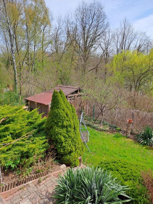 Dzialka ROD, domek rekreacyjny letniskowy ROD Samsieczynek