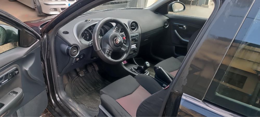 Seat Ibiza 2007