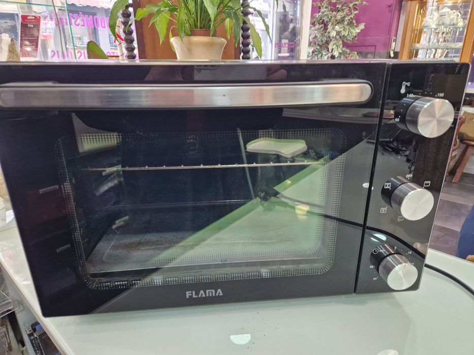 Forno eléctrico FLAMA