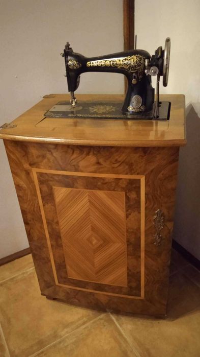 Excelente Máquina de Costura c/pedal