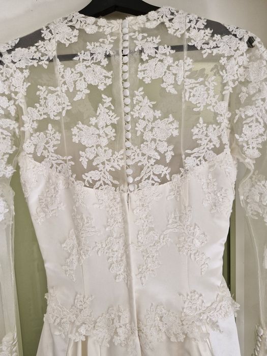 Vestido de noiva