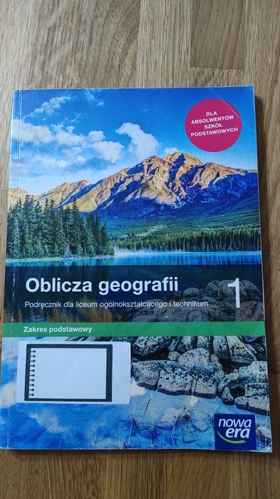 Oblicza geografii cz.1