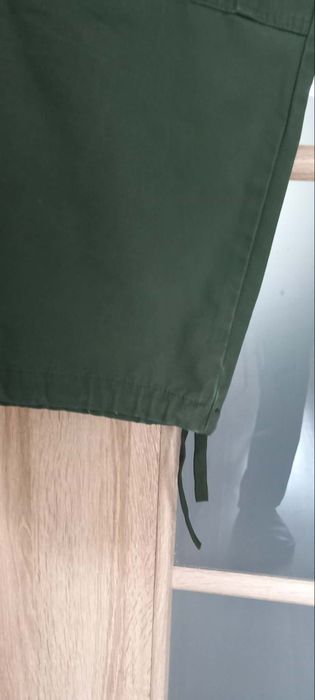 Ciemnozielone spodnie cargo,5.11 Tactical,r.L