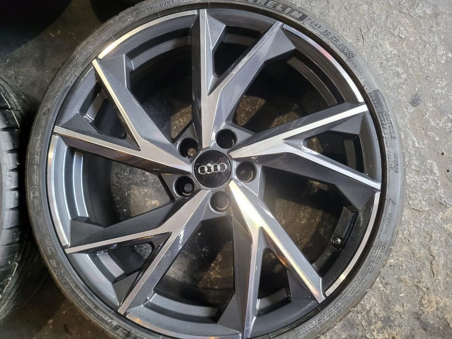 Koła letnie 5x112 245/30/20 michelin audi a3 TT