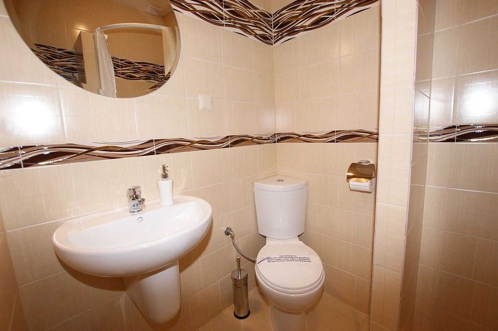 Apartamenty przy basenie blisko morza