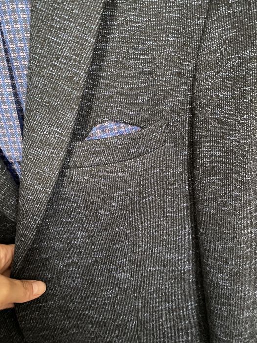 Чоловічий піджак