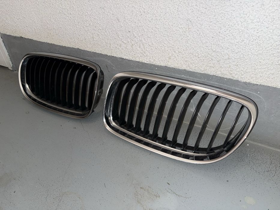 Grill Atrapa BMW E90 E91 Oryginał OEM BMW