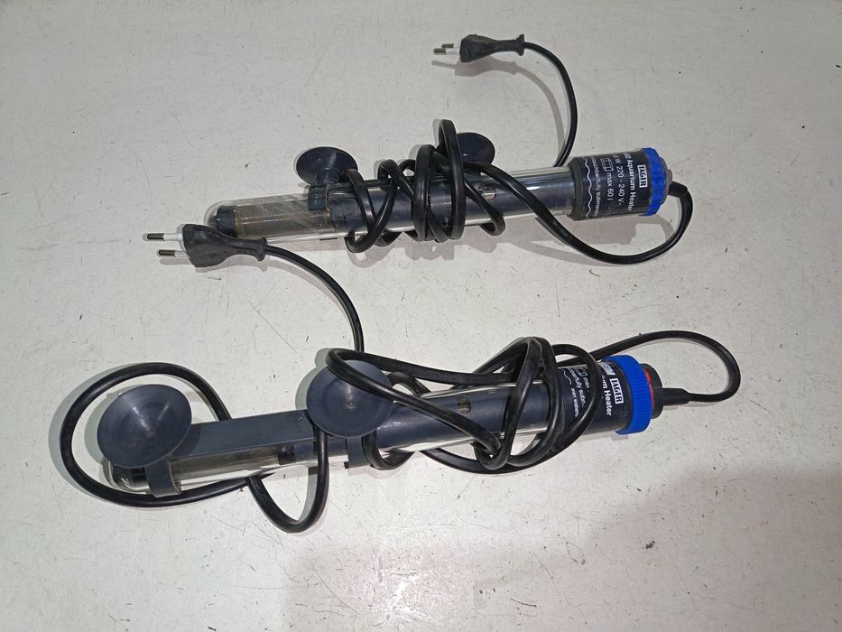 Grzałka do Akwarium JAGER 50 W 2 szt