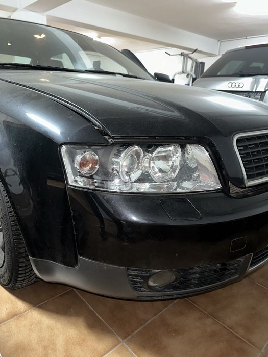 Audi A4 2.0 FSI 150cv - S-Line