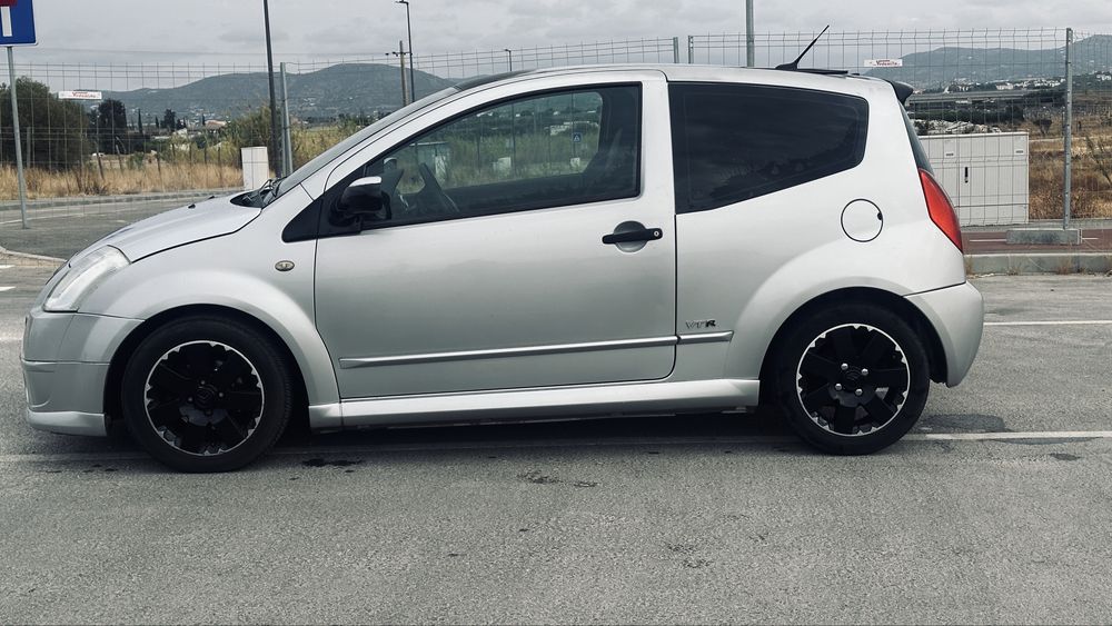 Citroen C2 1.4 Hdi Vtr