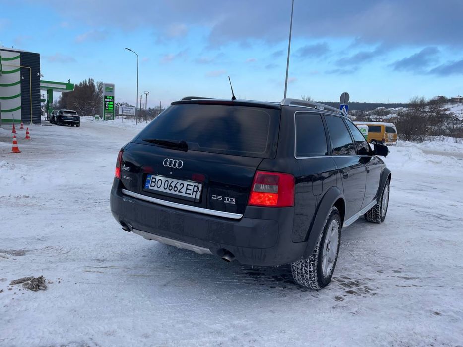 Audi a6 c5 Allroad 2.5 tdi 2001