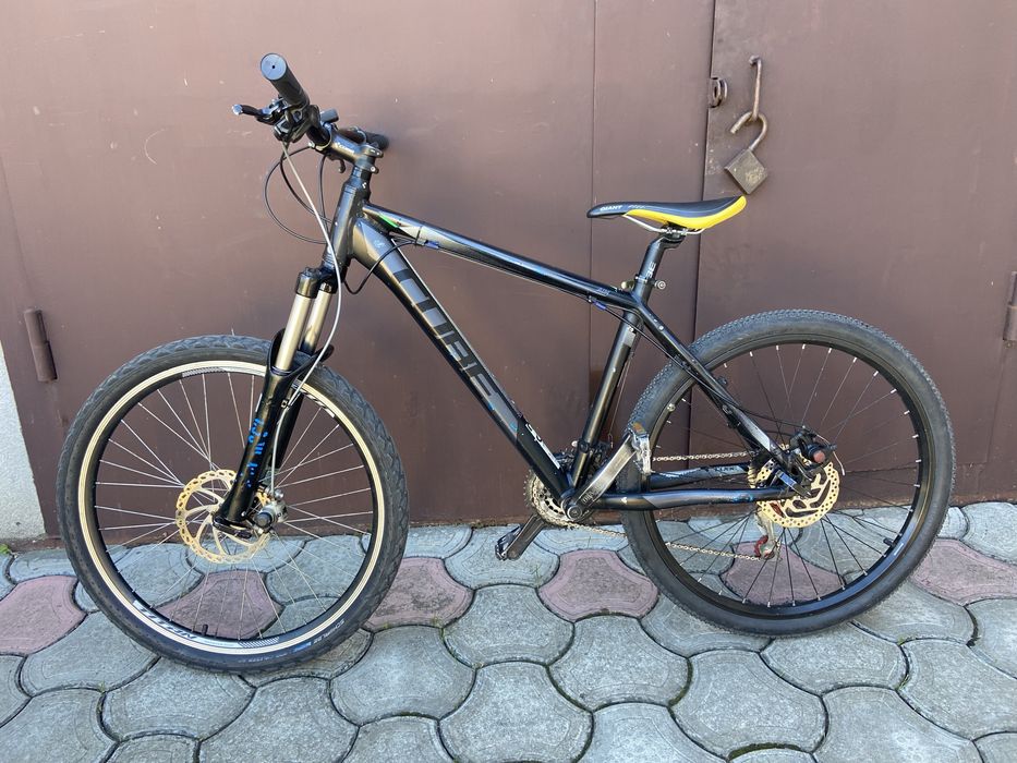 Велосипед CUBE AIM cmpt