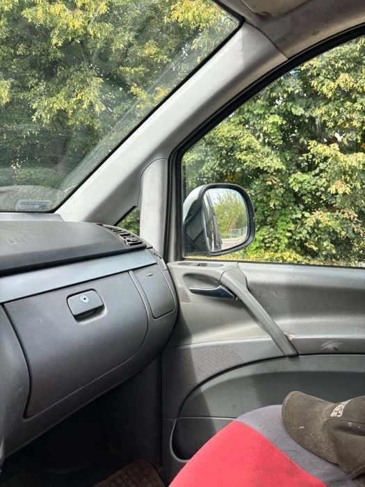 Mercedes-Benz Vito 150 CDI mini kamper