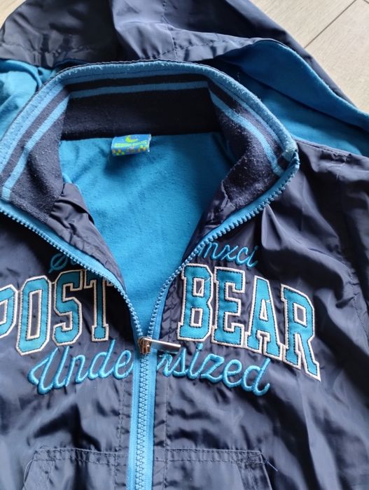 Kurtka dla chłopca przejściowa