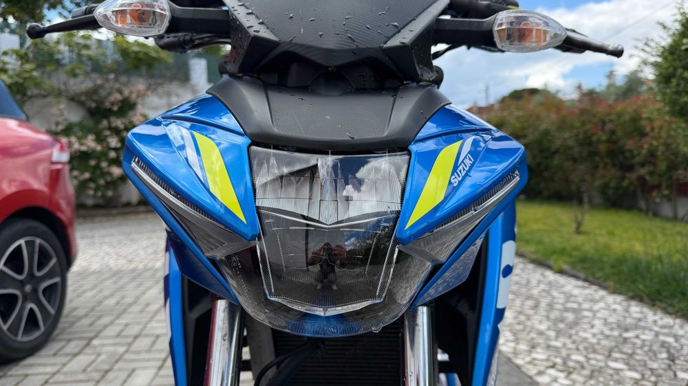 Suzuki GSX-S 125