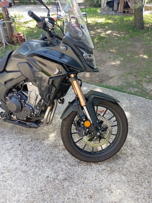Honda CB 500  XA