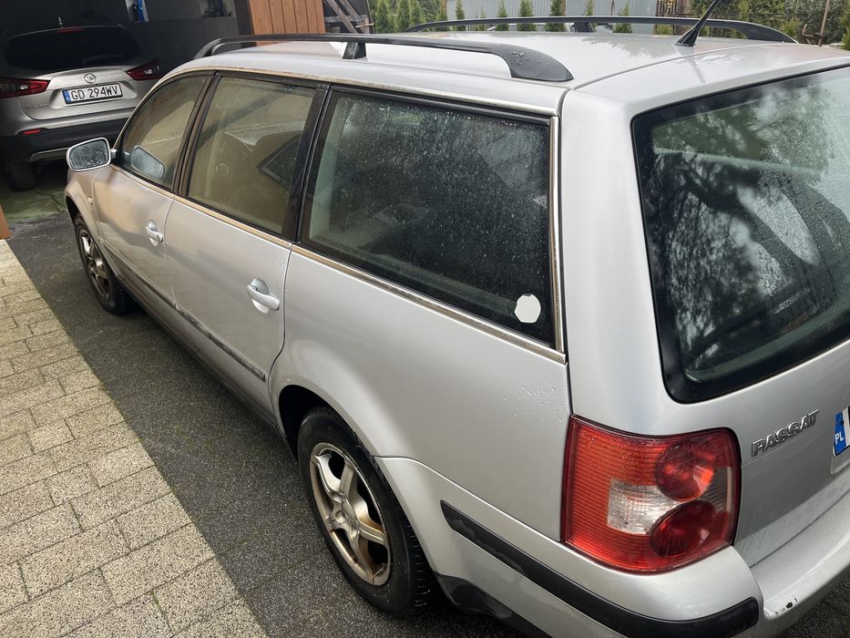 Pasat b5fl 2004 1,8,t gaz