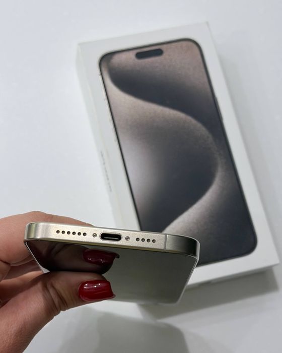 Iphone 15 Pro Max 256