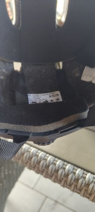 Kask rowerowy dziecięcy