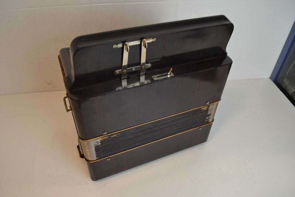Concertina Hohner Morino  3 Voz .