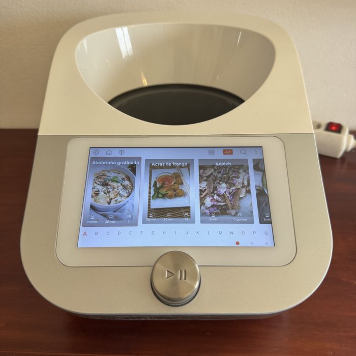 Robot de Cozinha VERYCHEF by QILIVE Wi-Fi
