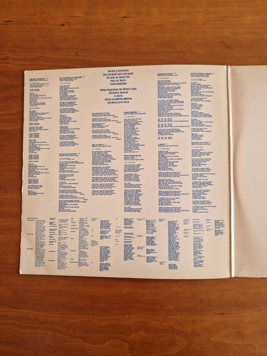 Vinil de Roberto Carlos