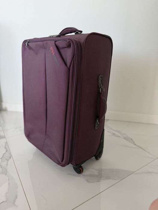 Чемодан великий XL