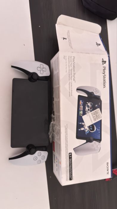 Ps portal como novo
