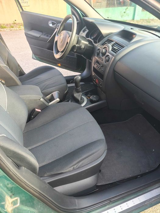 Renault Mégane II 1.5 dCi Diesel – 117.000 km – Muito económico – IUC baixo