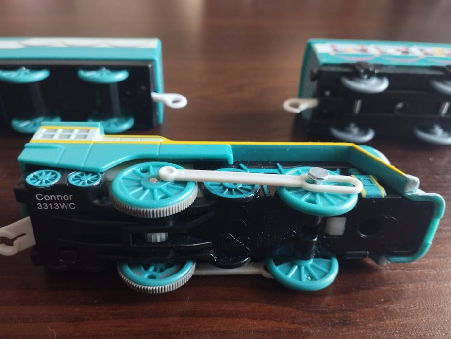 Lokomotywa Tomek i przyjaciele Connor