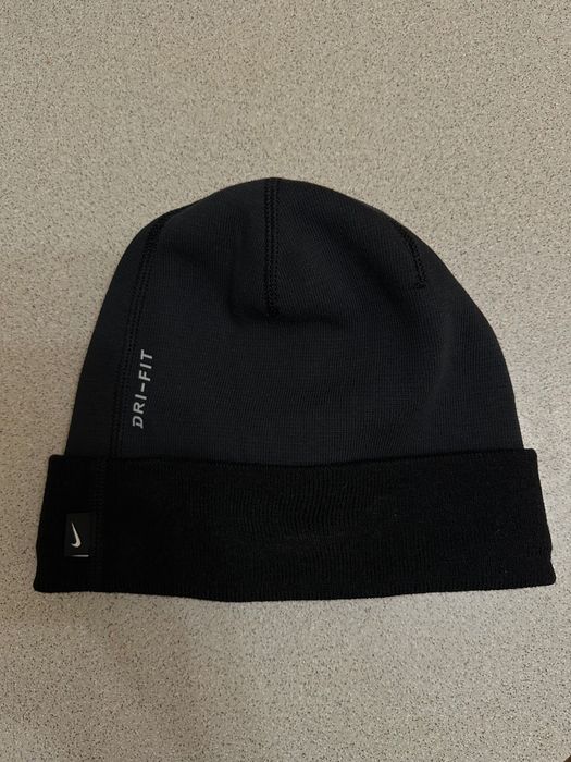 Nike Dri-fit шапка спортивна на велику голову