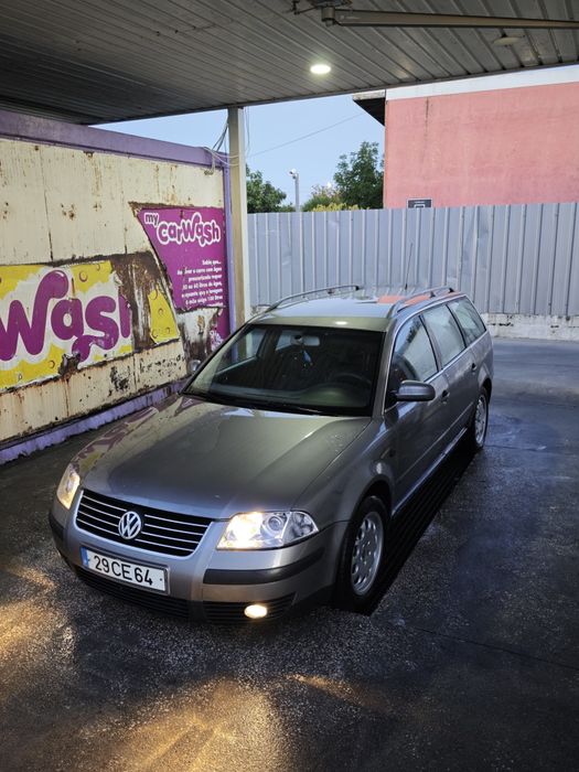 VW Passat B5.5 130cv