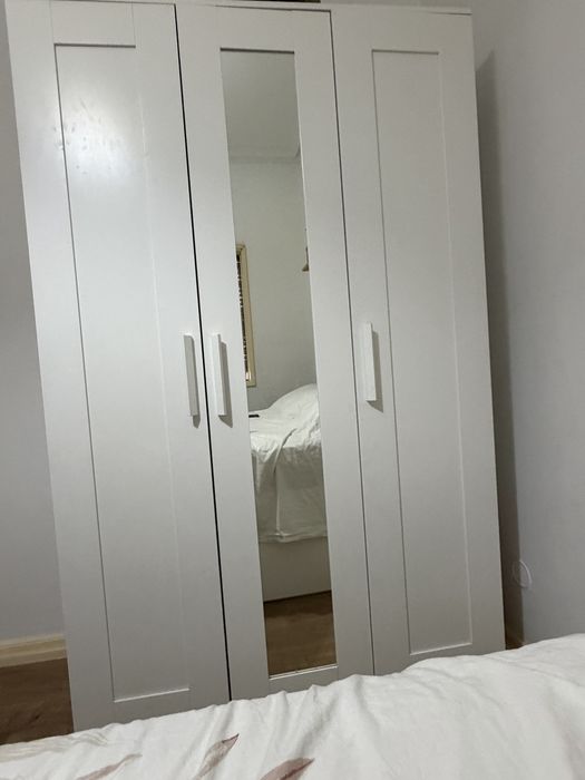 Roupeiro c/3 portas IKEA