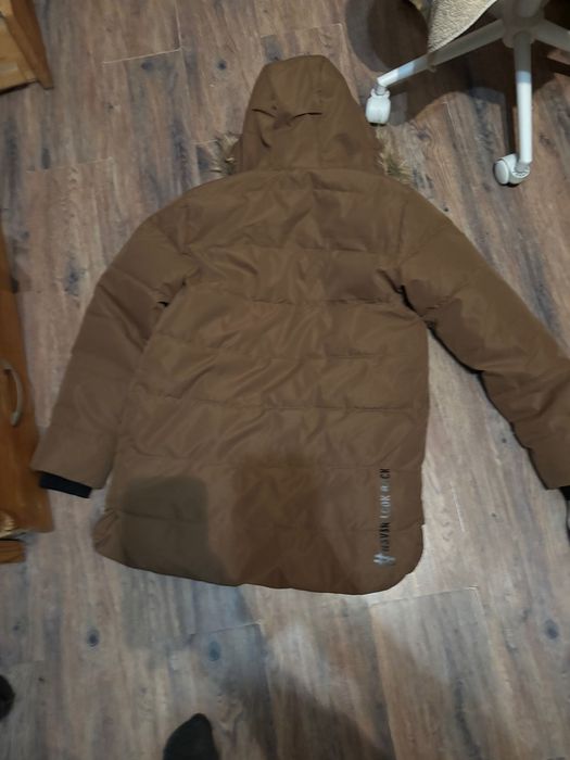 Куртка зимова sinsay