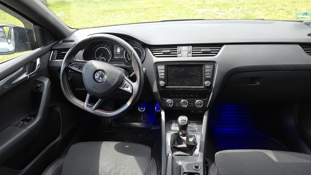 Skoda Octavia RS