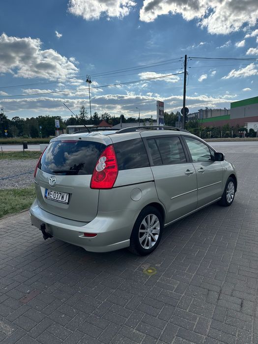 Mazda 5 | 2006 | 2.0 Diesel | 7-osobowa | 224 000 km