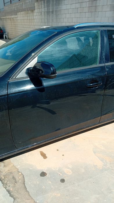 Porta frente esquerda AUDI A4 Avant (8K5, B8)