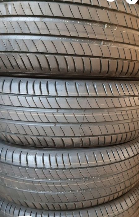 Opony 195/55 R16 Michelin e.prymace