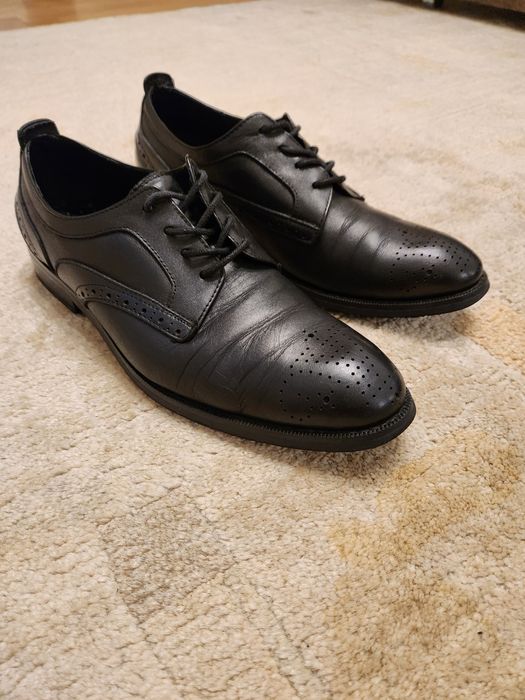 Чоловічі туфлі броги Louis Vuitton