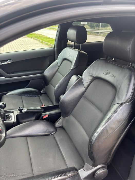 Audi A3 8P  S-line benzyna  2.0 FSI