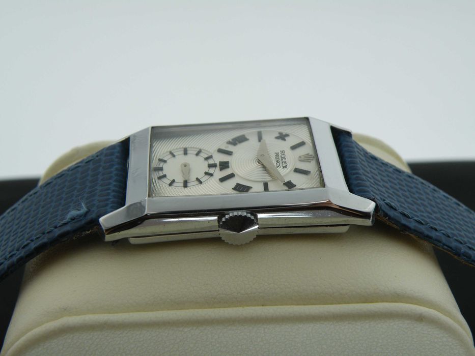 Rolex Prince Pasówka w Stali