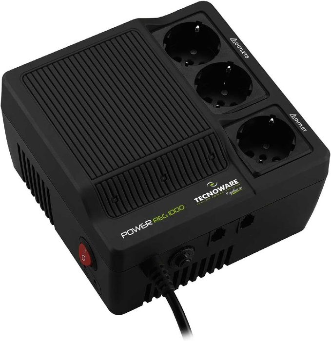 Stabilizator napięcia Tecnoware 1000VA
