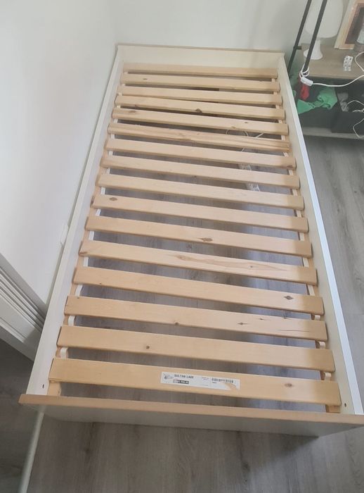cama de solteiro