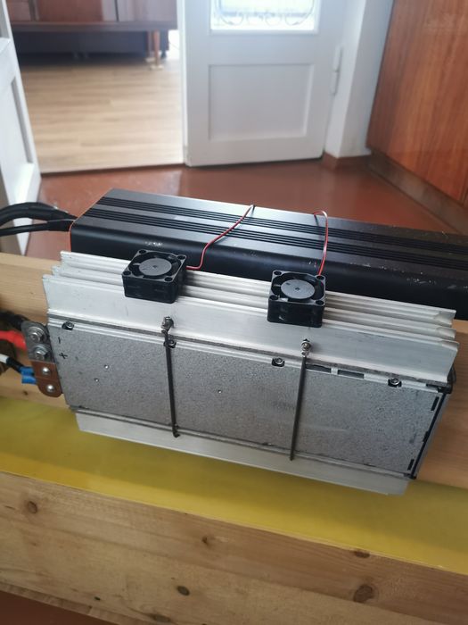 eltek flatpack 2 зарядное