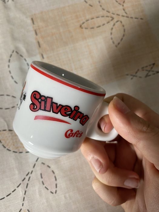 3 Chávenas + 1 Pires Silveira Cafés64752176726785125