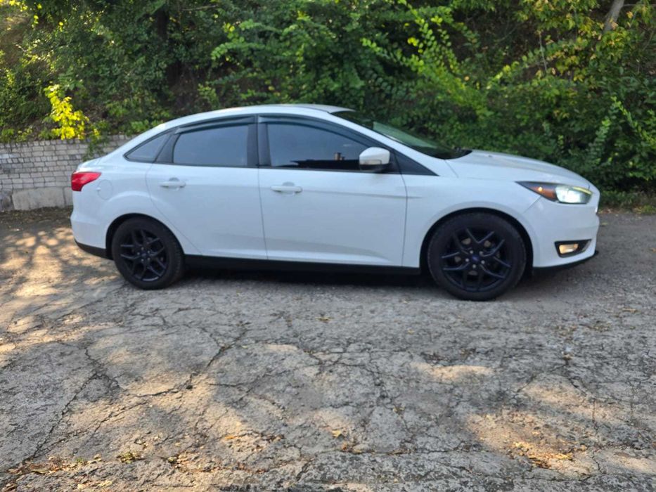 Ford Focus SE 2016