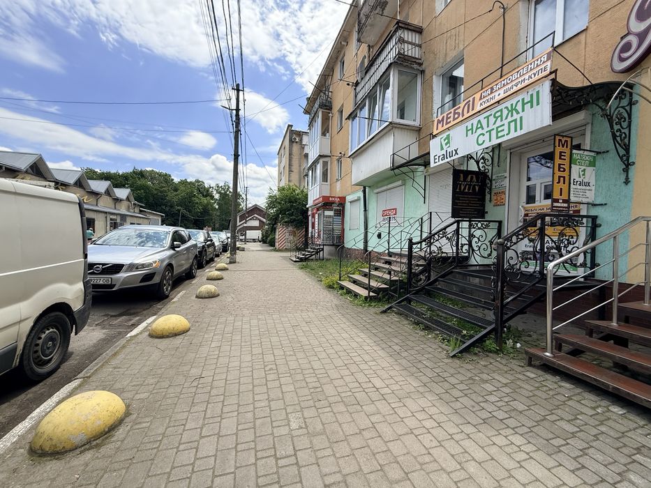 Здам приміщення вул. Успенська