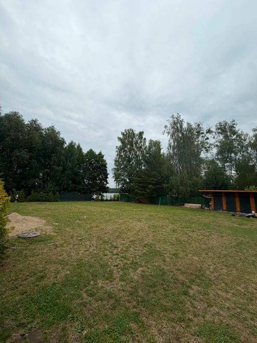 Pole kempingowe Camping PLAŻA Okuninka Jezioro Białe
